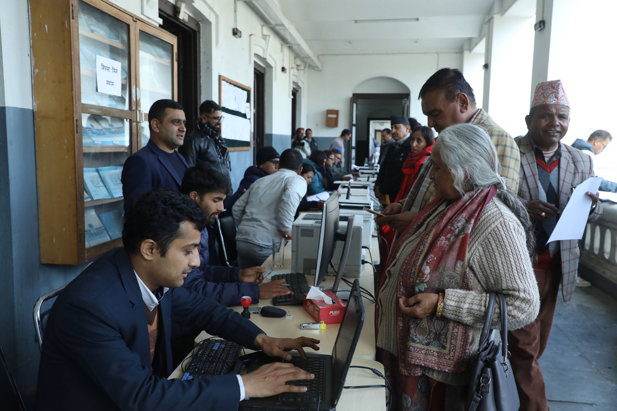 समानुपातिकको बन्दसूचीमा २२ दलले मात्रै दिए ११० स्थानमा उम्मेदवारी