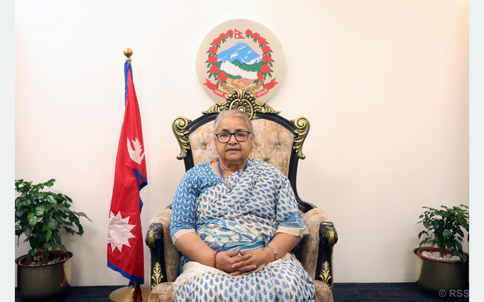 ‘सरकारको सम्पूर्ण ध्यान निर्वाचनमा केन्द्रित छ’