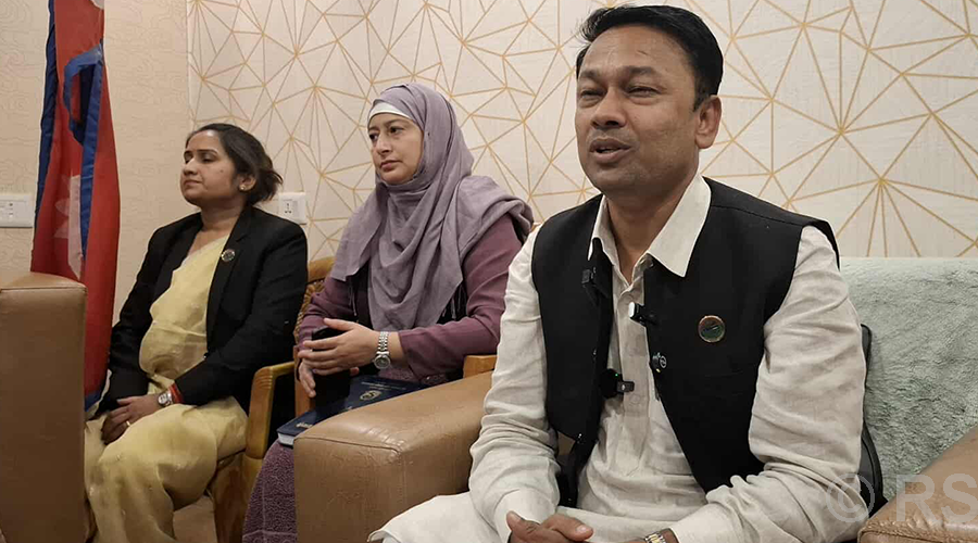 मधेस प्रदेशका मुख्यमन्त्री यादवले बुधबार विश्वासको मत लिने