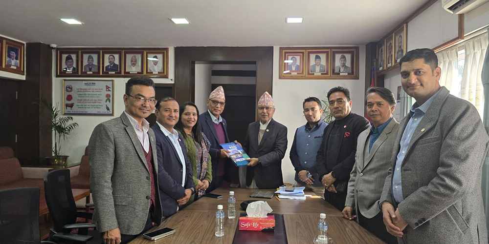 निर्यात अनुदान रोकिएकामा महासङ्ले गरायो अर्थमन्त्रीको ध्यानाकर्षण