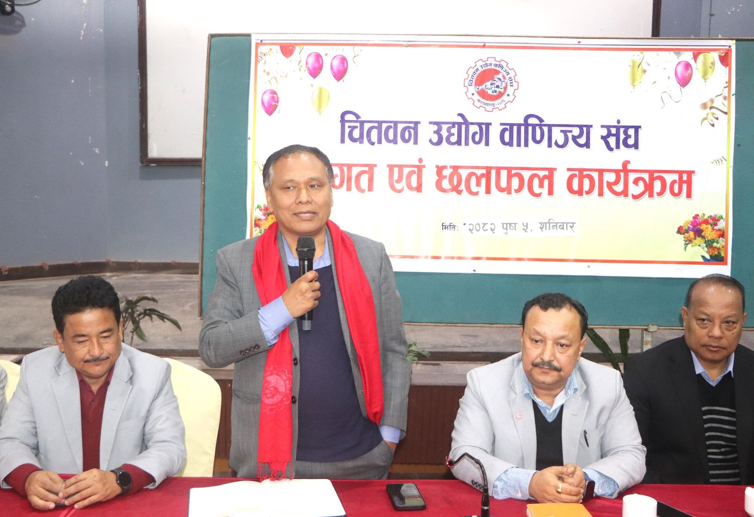 समाज परिवर्तनका लागि राजनीति गरिनुपर्छः मन्त्री घिसिङ