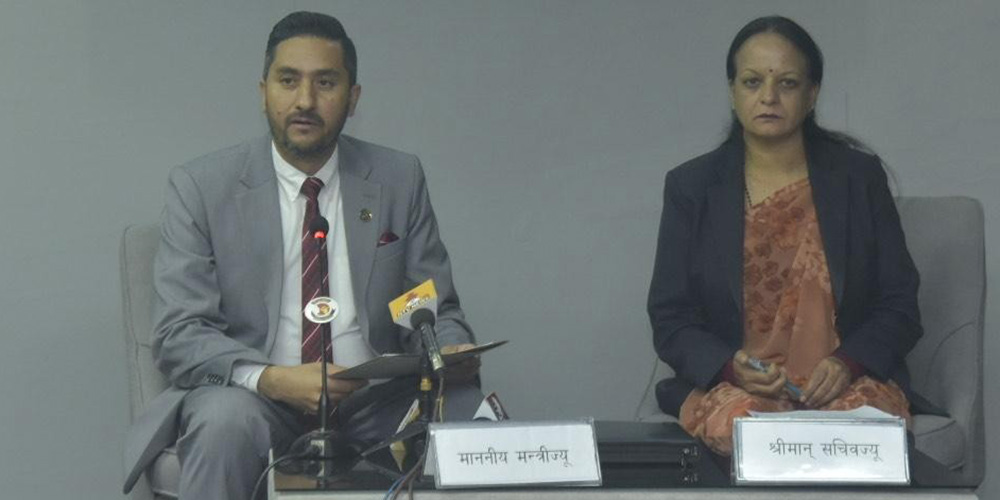 यी हुन्  सञ्चारमन्त्री खरेलका तीन महिनामा महत्वपूर्ण काम