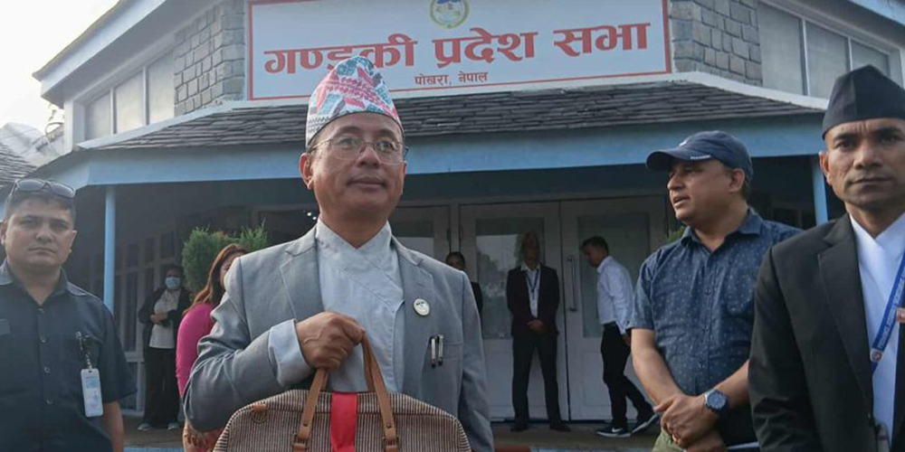 गण्डकीको बजेट ३१ अर्ब ९७ करोड (पूर्णपाठ)