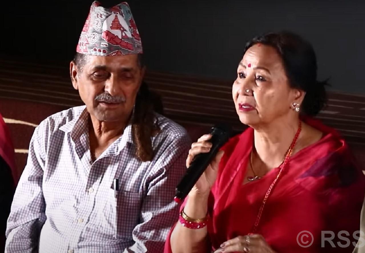 ‘महाभोज’ अन्यायमा परेका पीडितको आवाज होः अभिनेत्री भुसाल