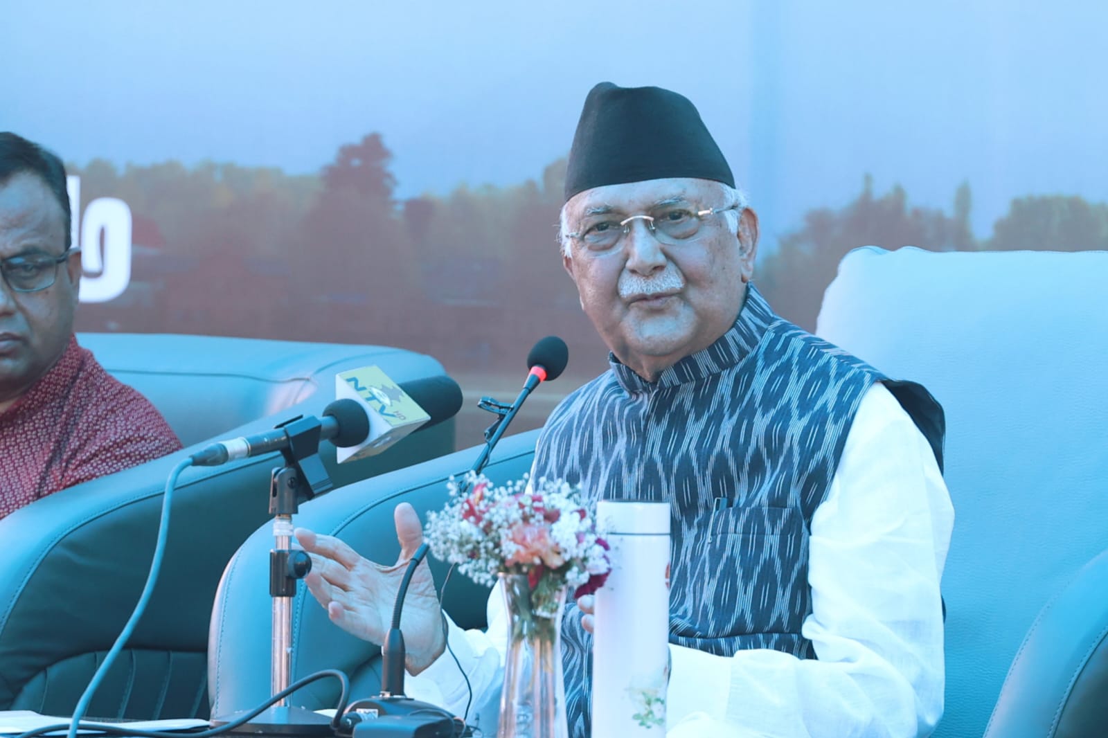 योगलाई दिनचर्या बनाउन प्रधानमन्त्रीको आग्रह