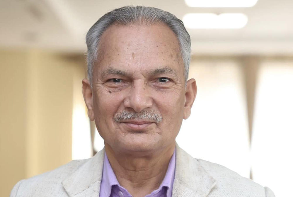 संसद्लाई अल्झाउँदा लोकतन्त्रलाई नोक्सान पुगेको छः पूर्वप्रधानमन्त्री भट्टराई
