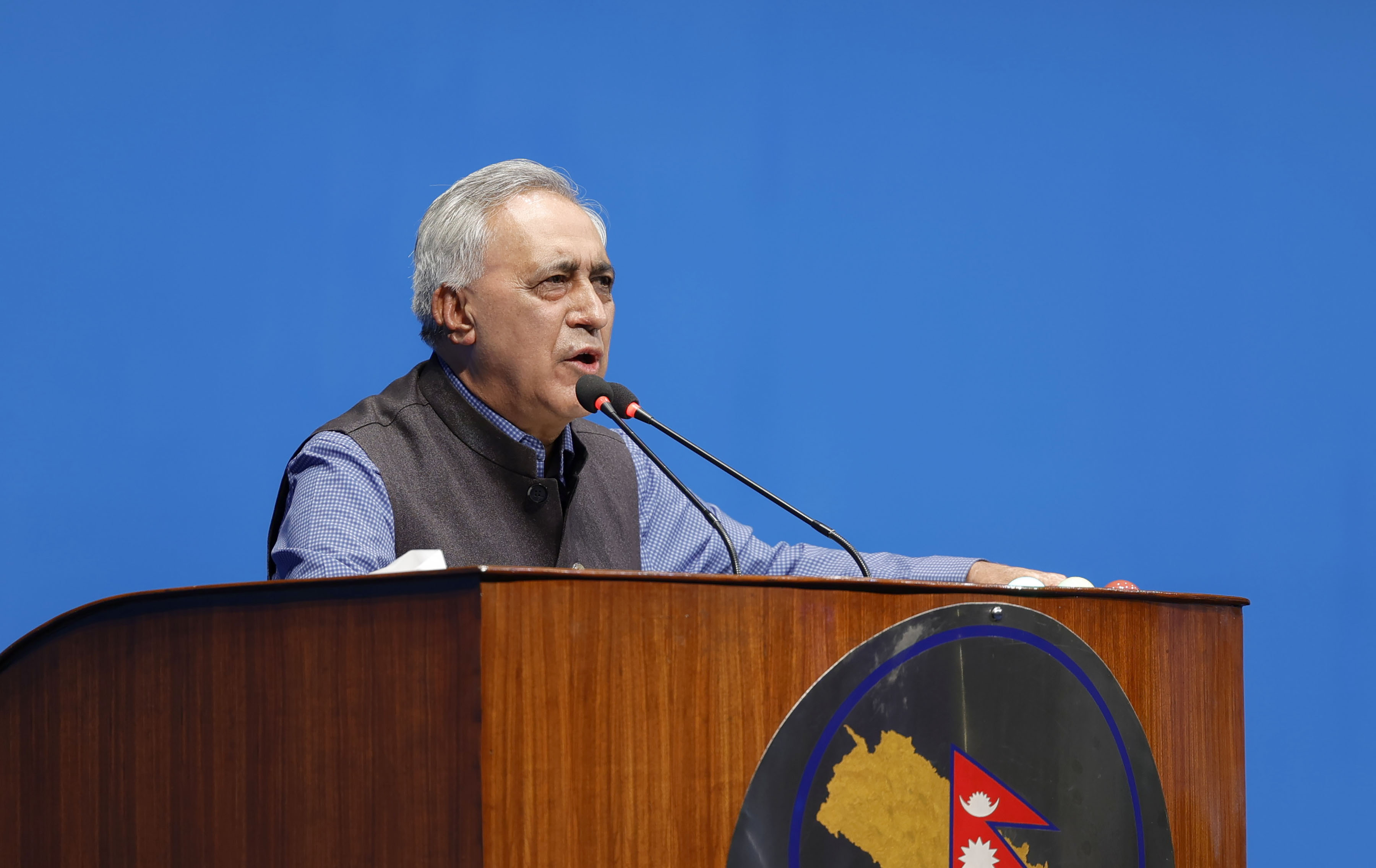 ‘दलभित्रको असहमतिको तत्काल समाधान खोजियोस्’