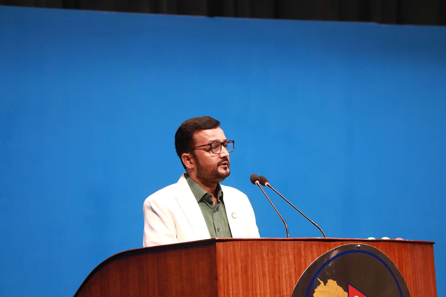 शतप्रतिशत नागरिकमा आधारभूत खानेपानीको पहुँच पुर्‍याइनेछ : मन्त्री यादव