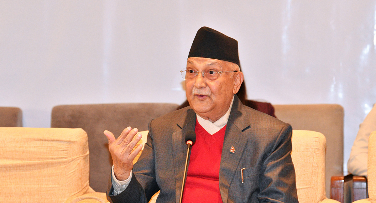 स्पेनको औपचारिक भ्रमणमा जाँदै प्रधानमन्त्री ओली