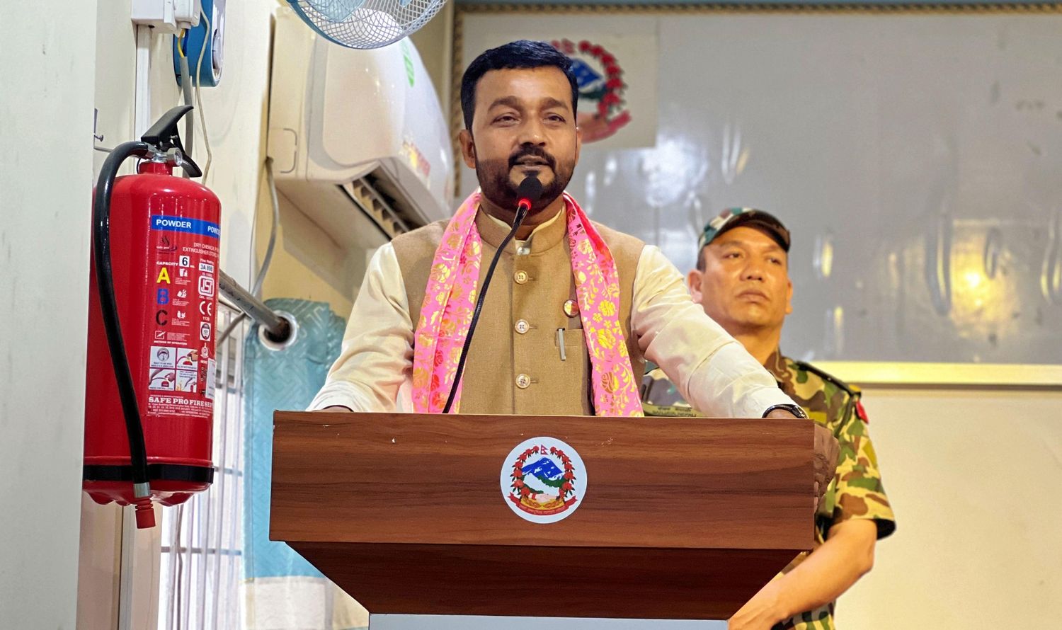 आयोजना निर्माणमा ढिलासुस्ती गर्नेलाई उन्मुक्ति नदिइने
