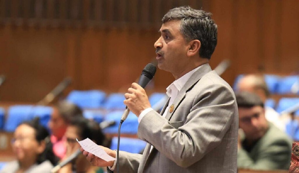 ‘भिजिट भिसा प्रकरणमा संलगन कोही पनि उम्कनु हुँदैन’