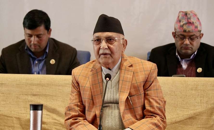 युवाहरु भ्रमित भएमा परिवर्तन र अग्रगमनले गति लिँदैनः प्रधानमन्त्री