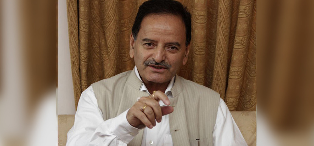 ‘किसानको प्रगतिविना देशको विकास सम्भव छैन’