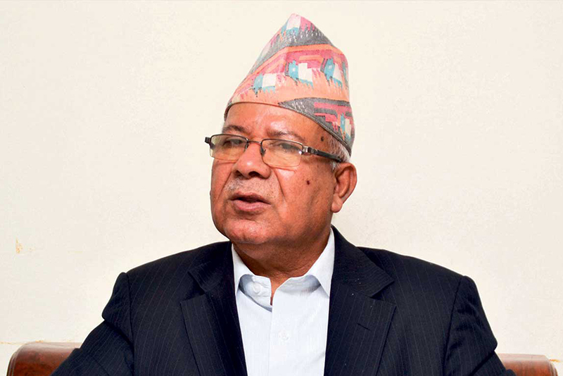 एकीकृत समाजवादीको सचिवालय बैठक जारी