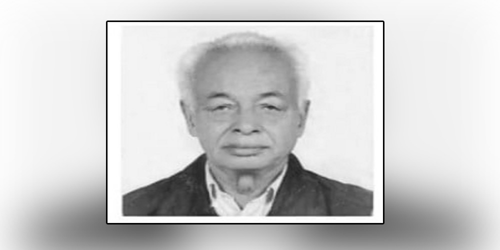 कांग्रेस नेता डुण्डीराज शास्त्रीको निधन