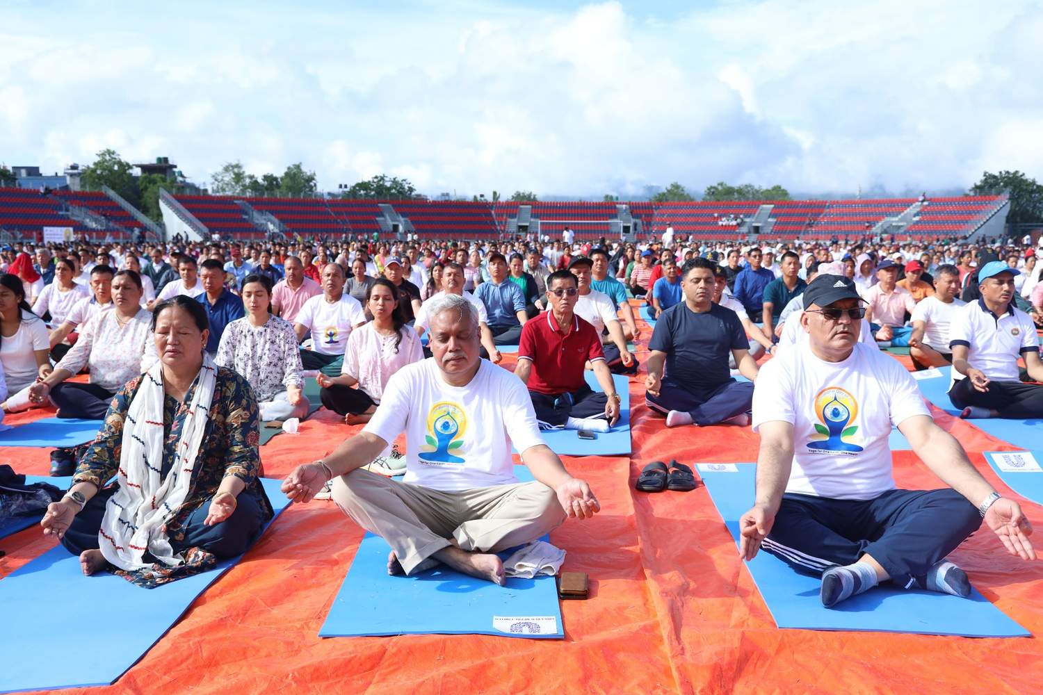योग, ज्ञान र निरोगी नेपाल