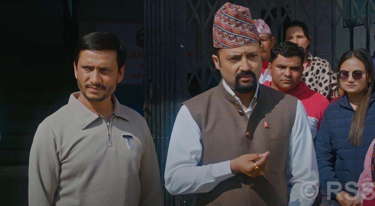 ‘स्टारडम’ को छायाभन्दा बाहिर ‘लभर ब्वाई’