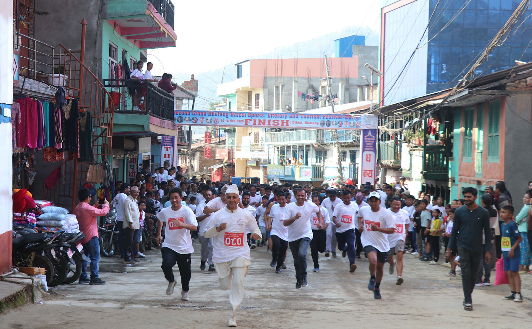 खोटाङमा खेलकुद, साहित्यिक तथा पर्यटन महोत्सव आजदेखि