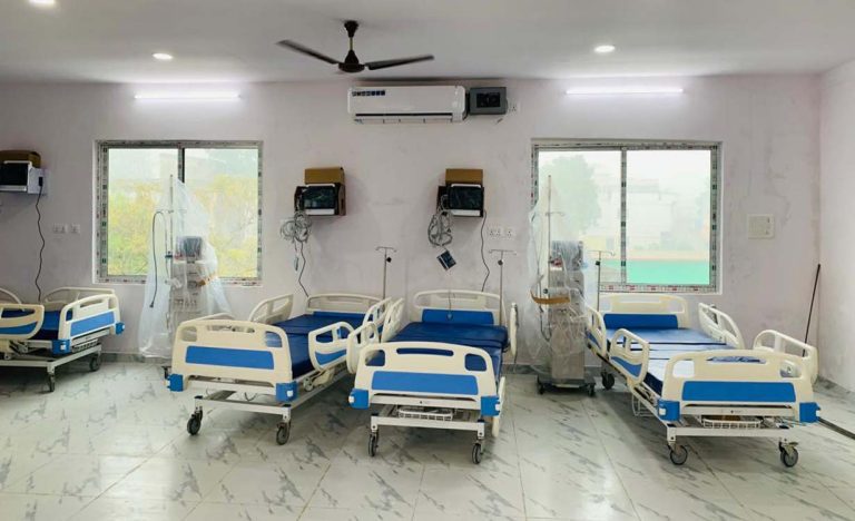 चिकित्सकले ‘लाइट’ बालेर ‘आइसीयू’ र ‘सिसीयू’ कक्षका बिरामी जोगाए