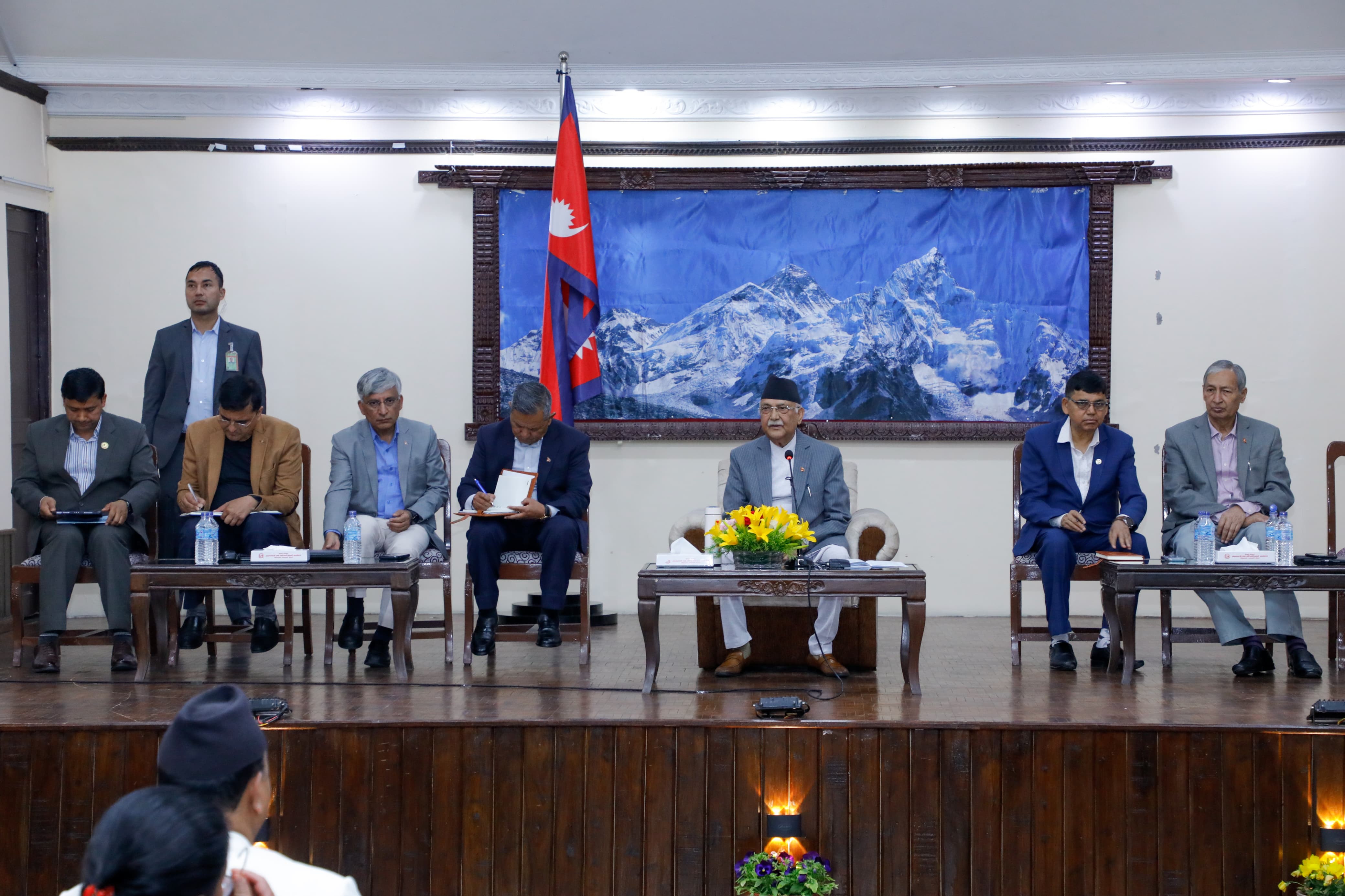 ‘नीति तथा कार्यक्रम प्रगतिशील, व्यावहारिक र जनमुखी छ’