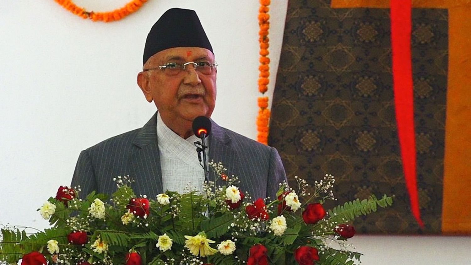 उभौली पर्वले आपसी सद्भाव, एकता र समृद्धिको भावना जागृत गरोस्ः प्रधानमन्त्री ओली