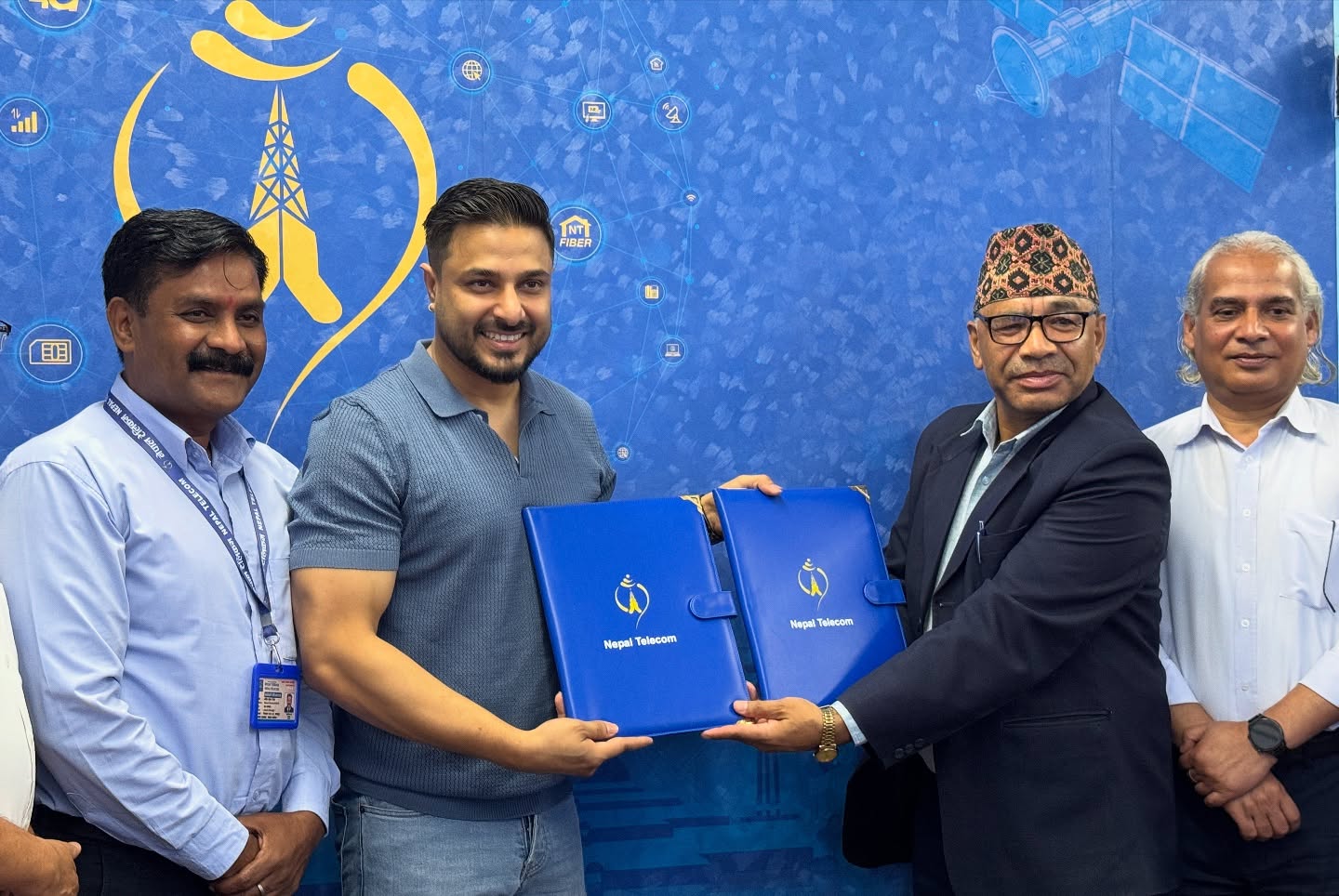 निरन्तर घट्दो नाफाले सङ्कटोन्मुख टेलिकम सेवाप्रदायक