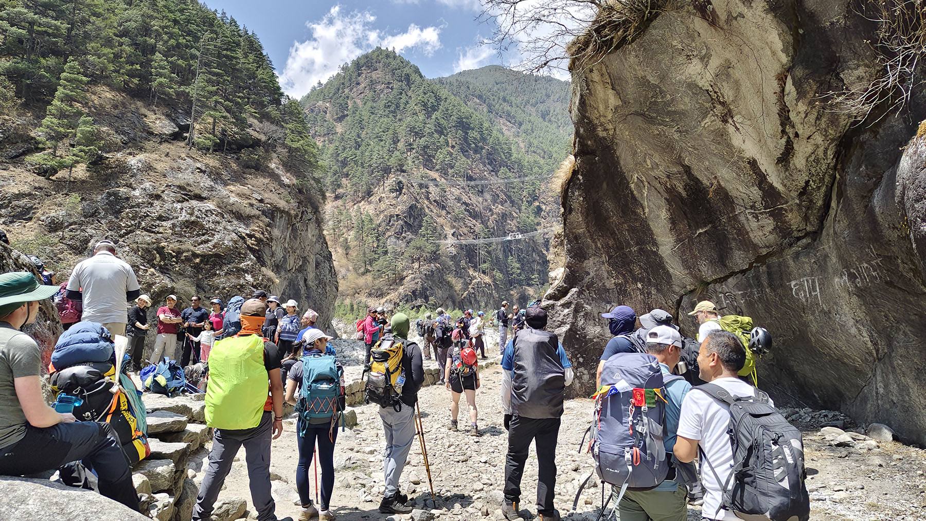 अप्रिलमा भित्रिए एक लाख १६ हजार विदेशी पर्यटक
