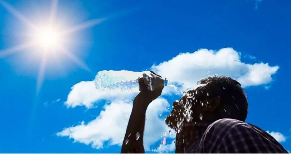 आधा विश्वले जलवायु परिवर्तनका कारण अतिरिक्त गर्मीको सामना गर्नुपरेको एक अध्ययनको निष्कर्ष