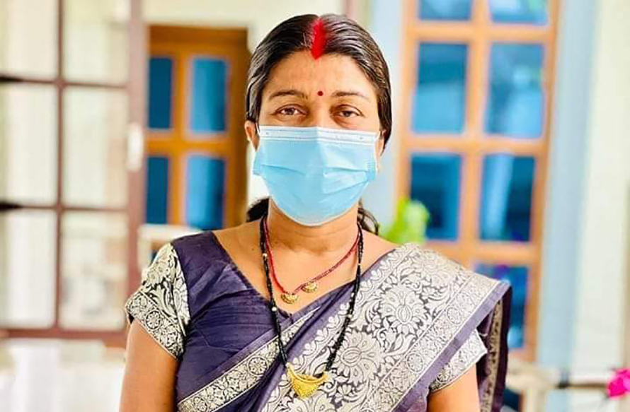 राजनीतिक अस्थिरताले देशको विकासमा बाधा पुगिरहेको छ : मीना यादव