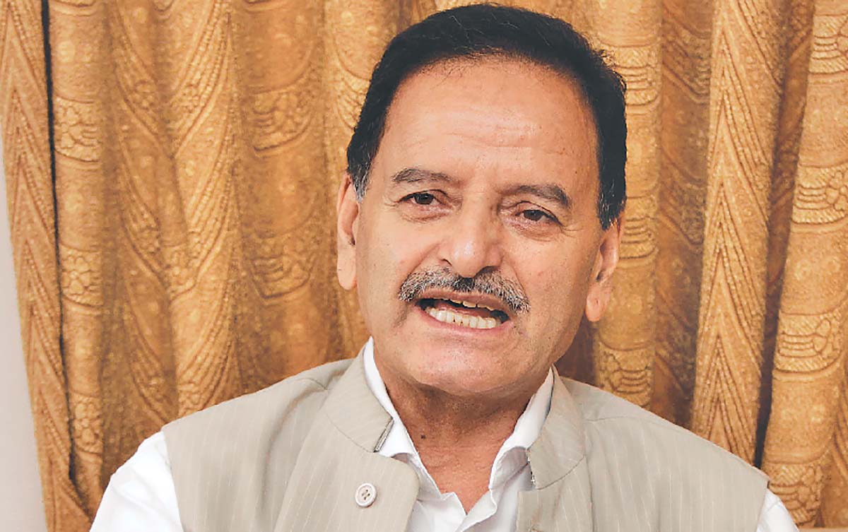 सङ्घीय व्यवस्थाअनुसार मानसिकता नबदलिएकाले समस्या छः नेता सिटौला