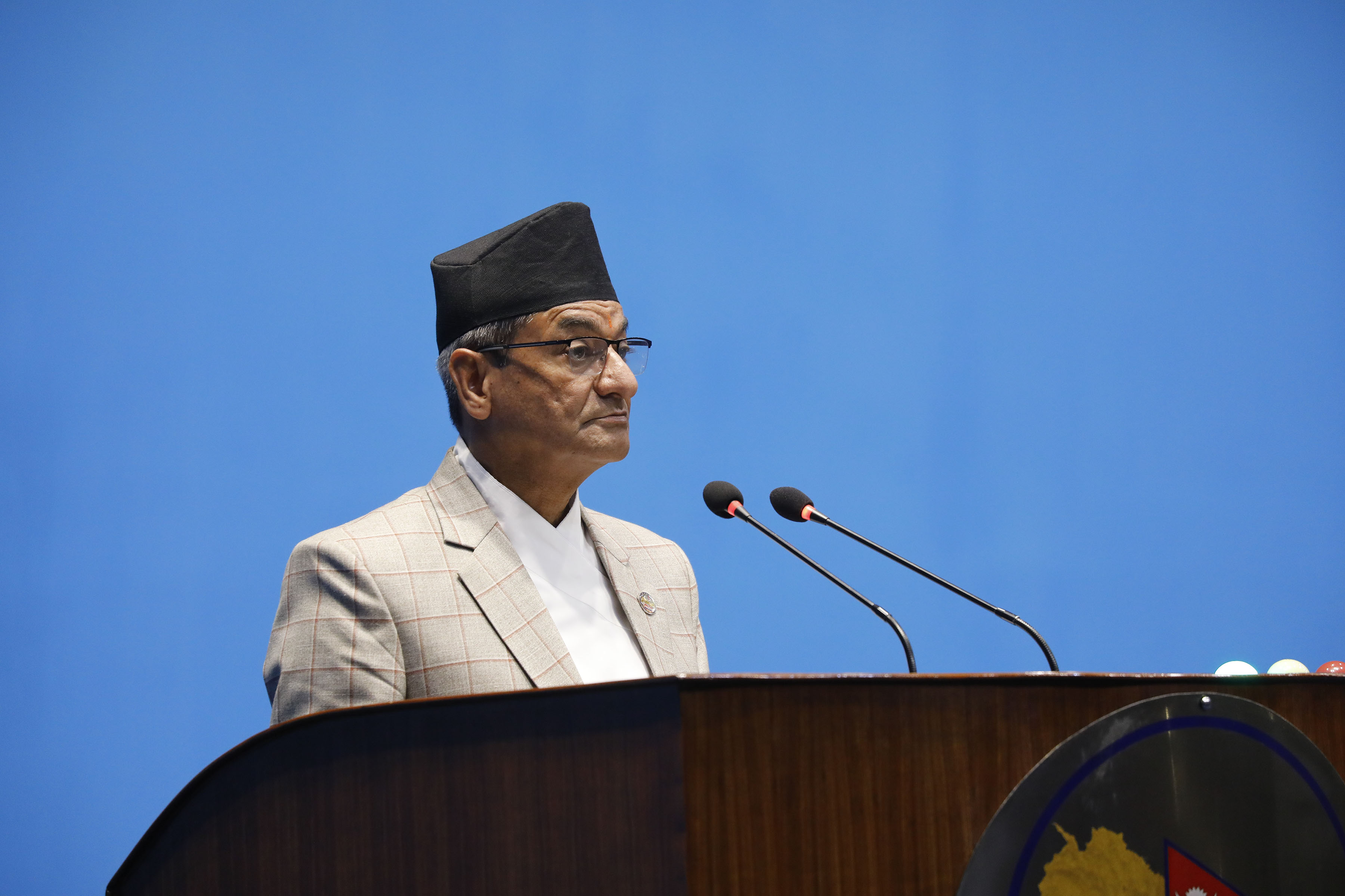 धर्मलाई राजनीतिक अभिष्ट पूरा गर्न प्रयोग गर्नुहुन्नः गृहमन्त्री लेखक