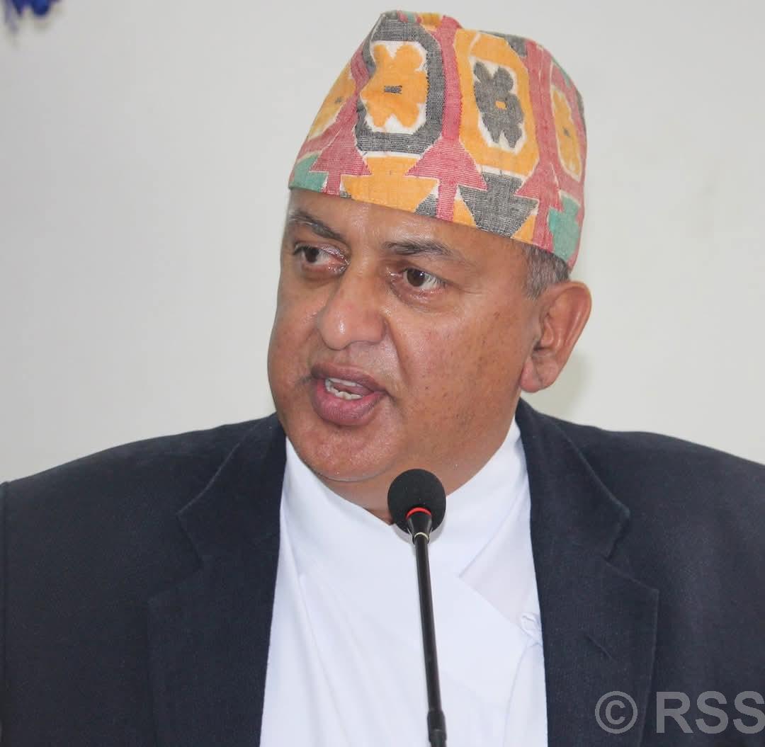 ‘पहिला देशलाई आर्थिक रुपमा सम्पन्न बनाउनुपर्छ’