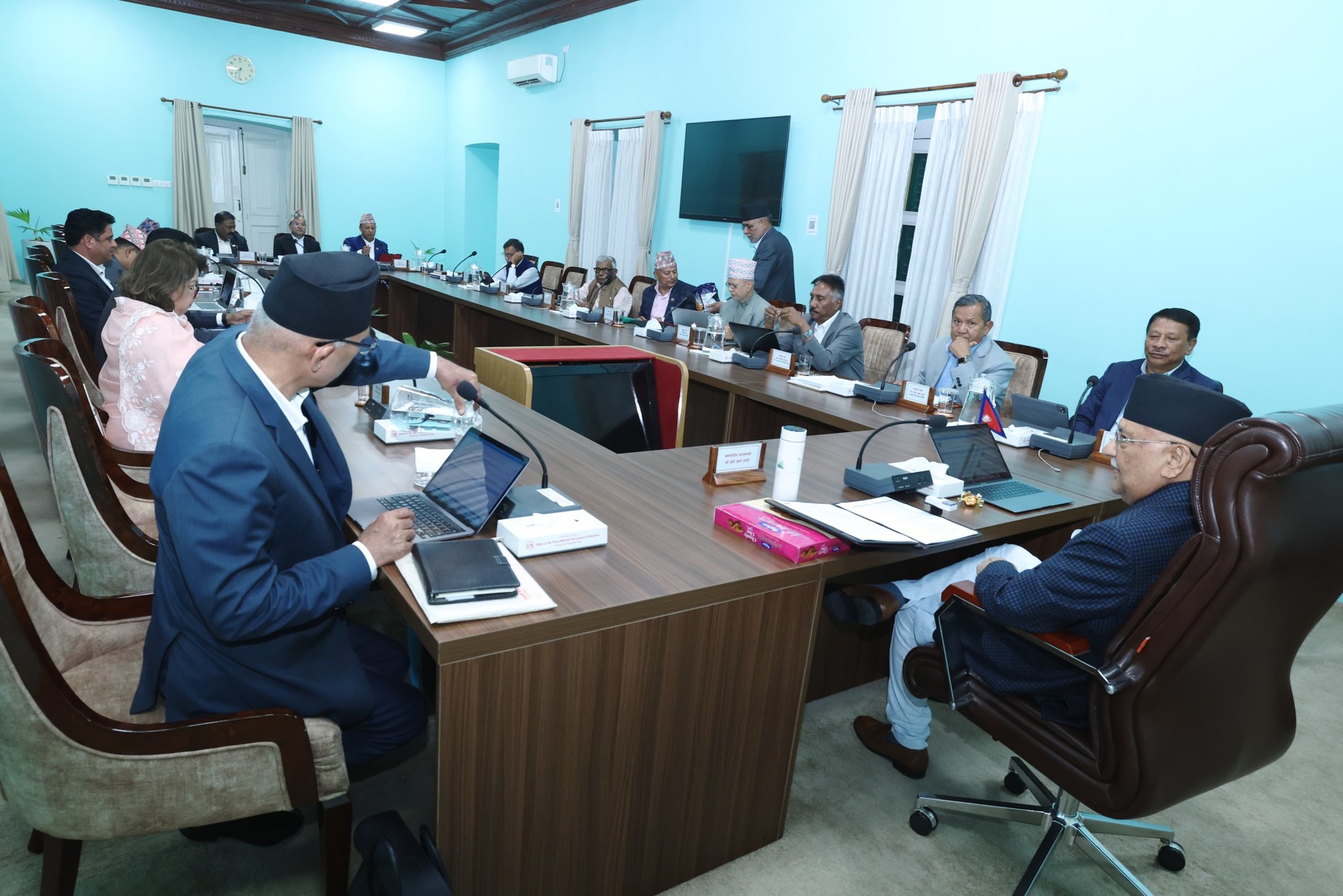 अन्तरराष्ट्रिय जलवायु प्रतिबद्धतामा सकारात्मक सन्देश दिन तेस्रो ‘एनडिसी’ मस्यौदा स्वीकृत