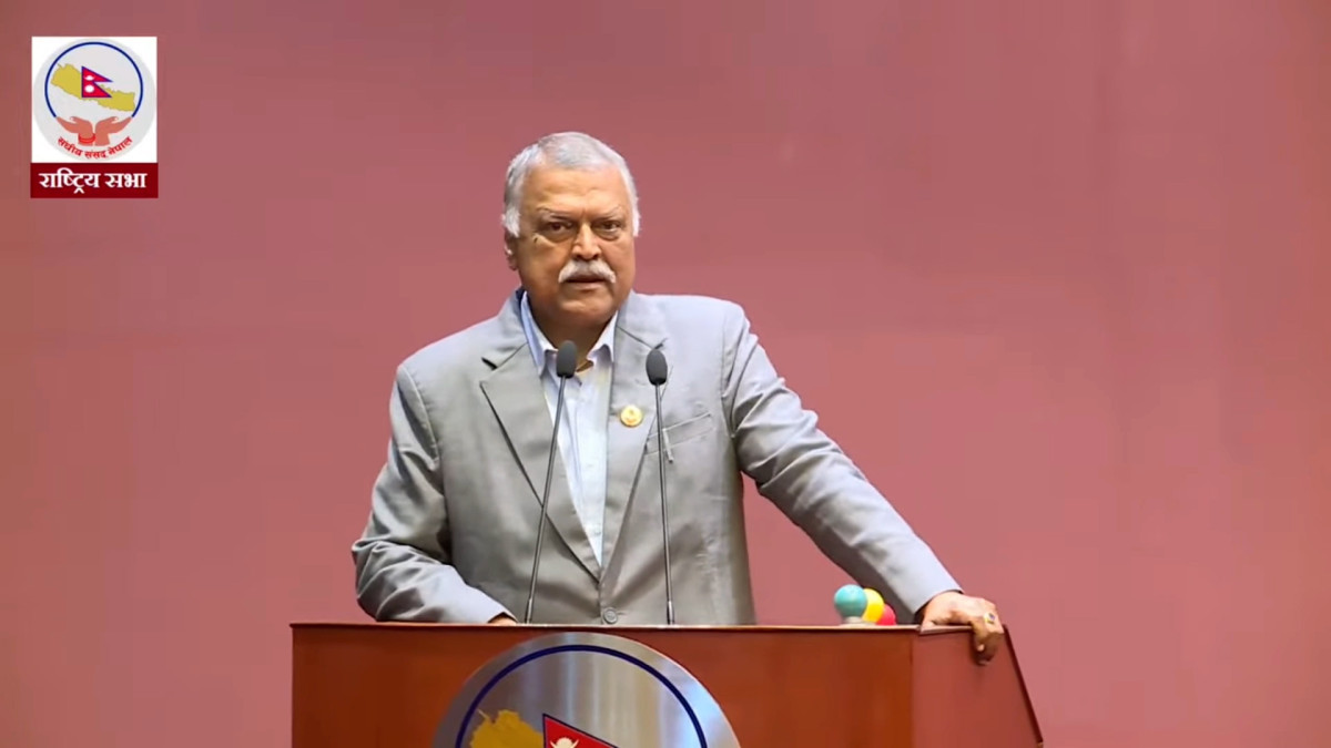 सङ्घीयता लोकतन्त्रको गहना हो