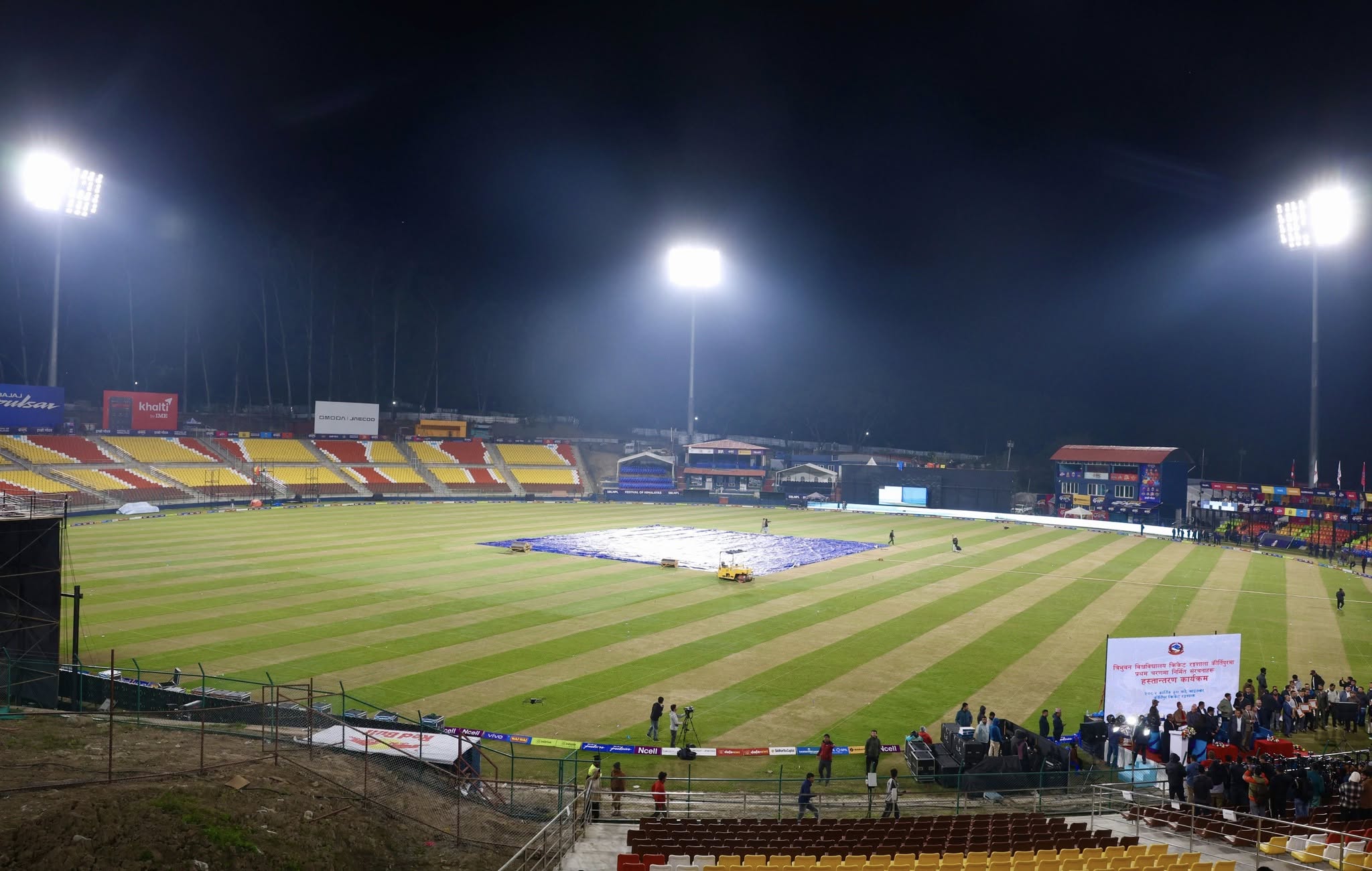 क्रिकेटप्रेमीको सपनाः एनपिएलको नयाँ अध्याय