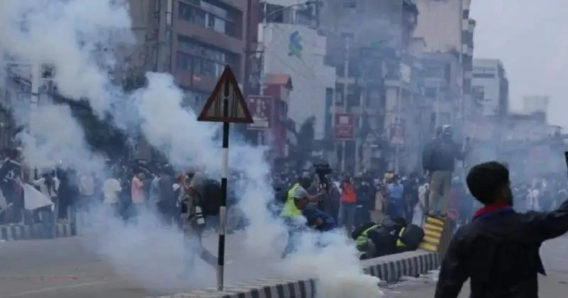 जेनजी प्रदर्शनका क्रममा आगजनी गर्नेलाई मुद्दा दर्ता