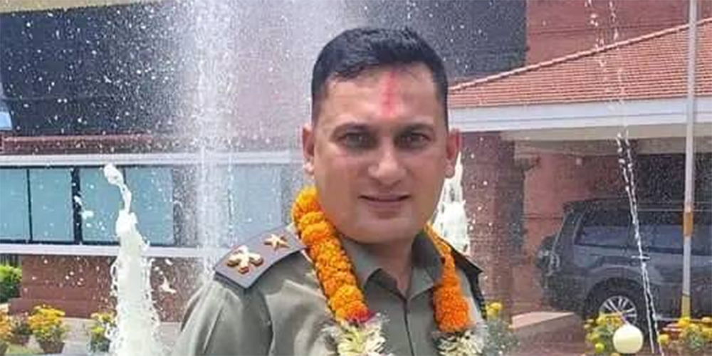 सशस्त्र प्रहरी बलको ‘ओएण्डएम’ स्वीकृत : अब सबै शिक्षालयमा दरबन्दी सङ्ख्या समान