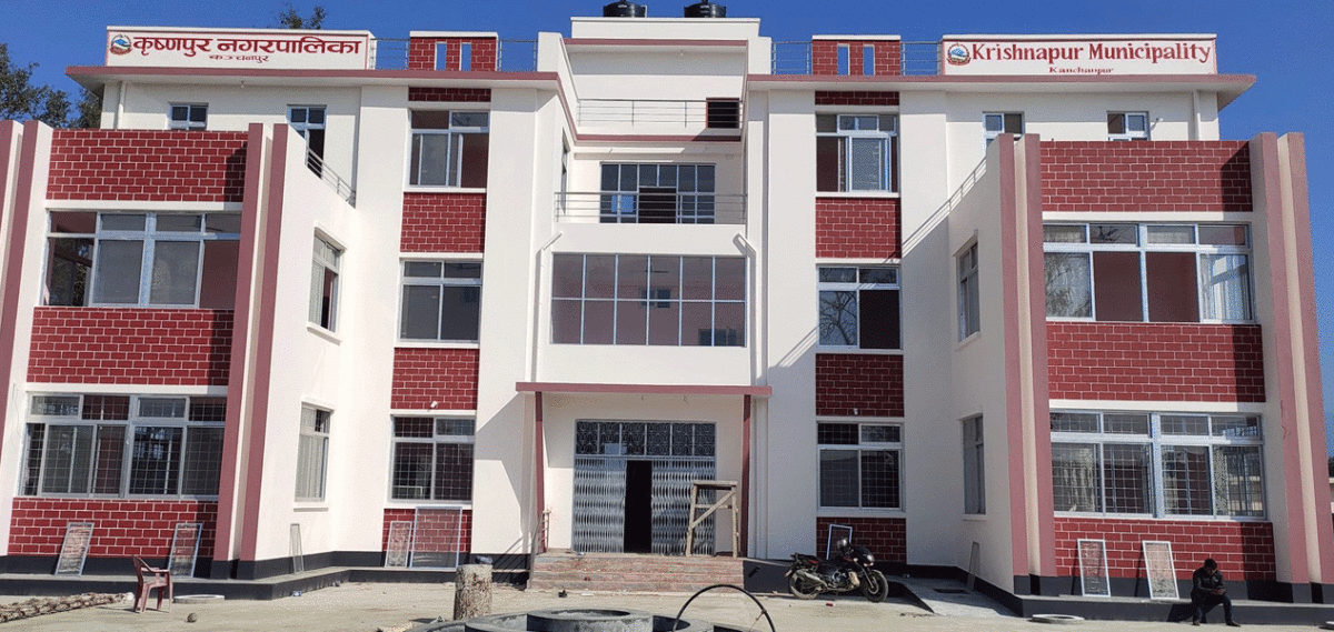 शैक्षिक गुणस्तर सुधारमा अब्बल बन्दै कृष्णपुरको नन्द मावि