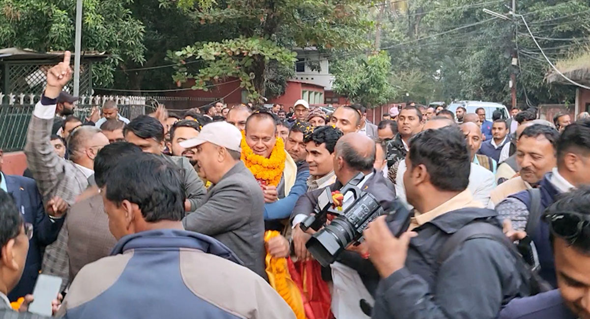 मधेसको मुख्यमन्त्रीमा कांग्रेसका यादव नियुक्त