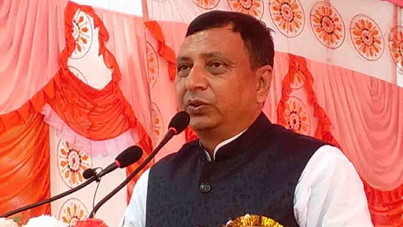 लोकतन्त्रको संस्थागत विकासका लागि पद स्वीकार गरेको हुँ:मुख्यमन्त्री यादव