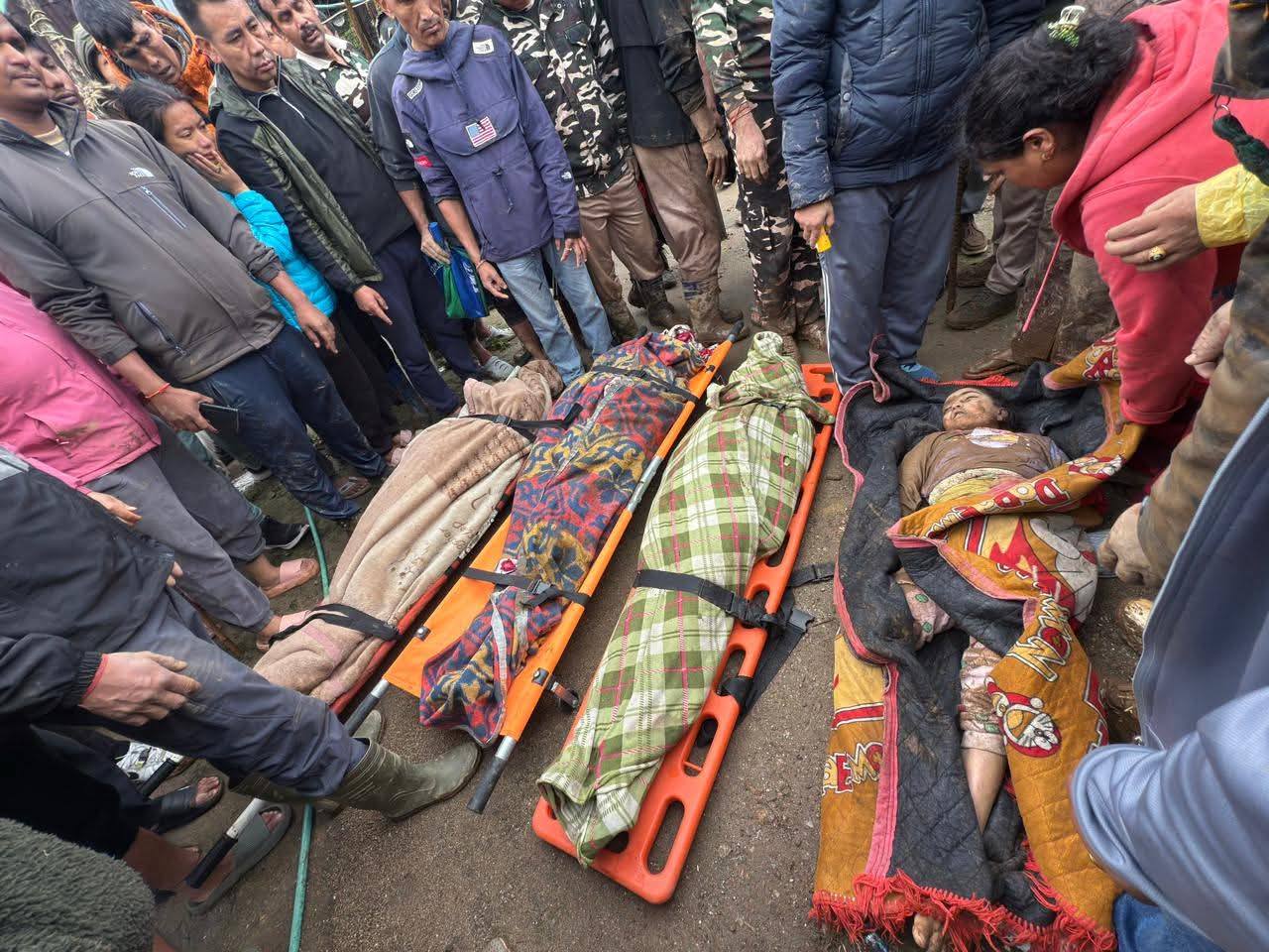 असोज १७ पछिको विपद्मा परेर मृत्यु हुने ५३ जना
