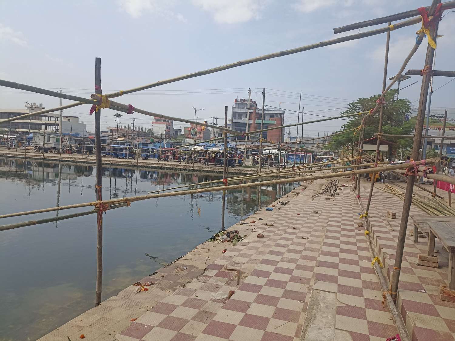 मिथिलामा छठको तयारी सुरु