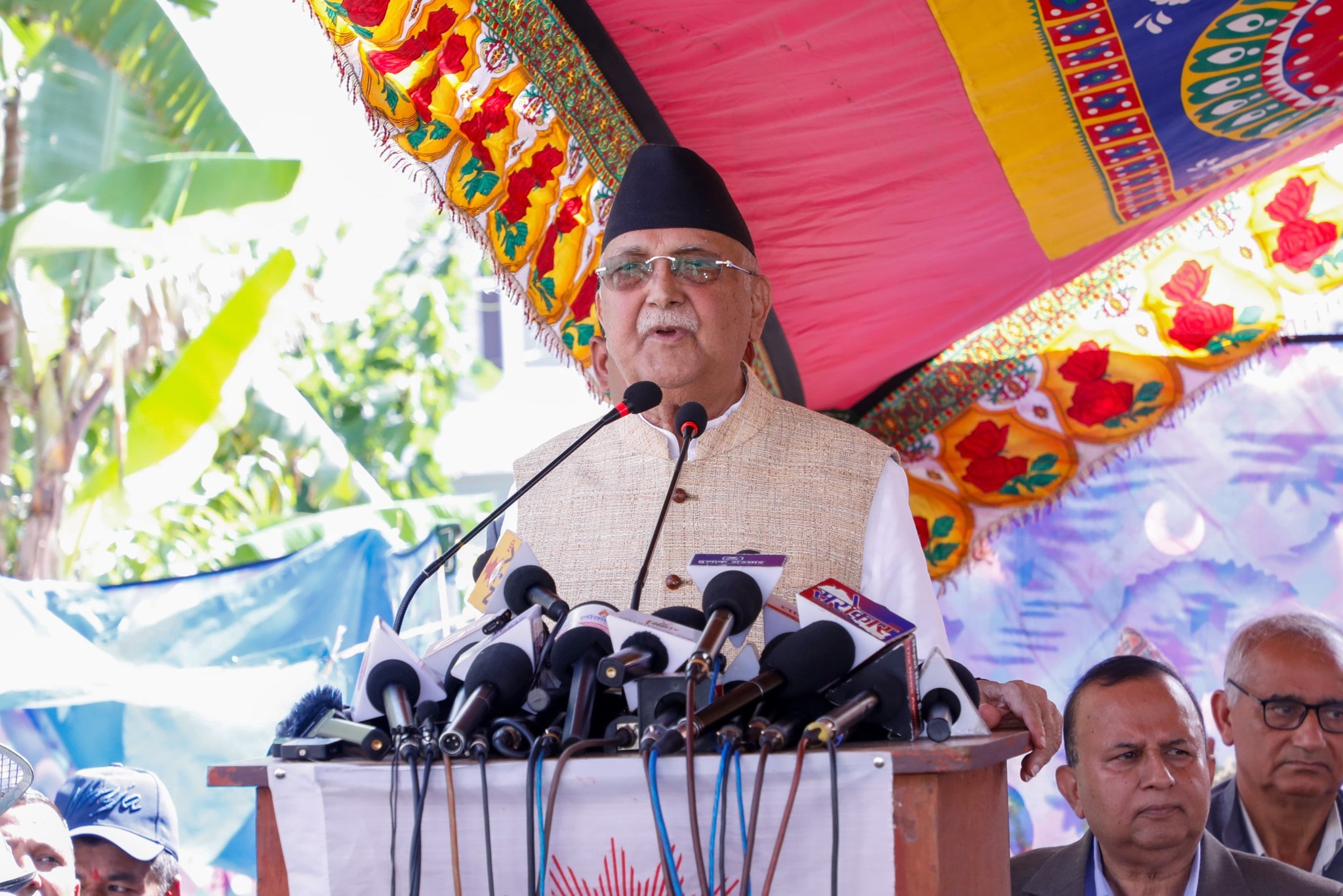 ‘प्रतिनिधिसभा पुनःस्थापनाका पक्षमा एमाले’