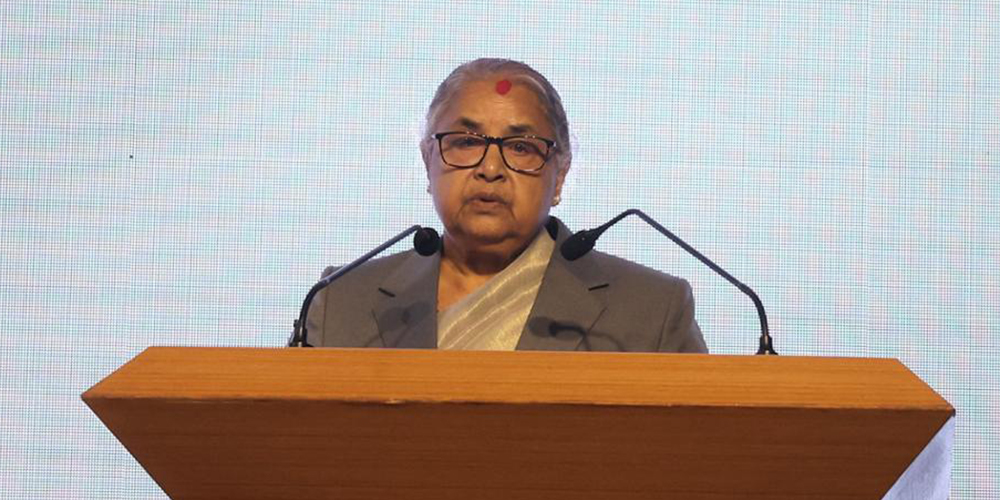 युवा पुस्ताले जवाफदेही, उत्तरदायी र भ्रष्टाचारमुक्त शासन चाहन्छ : प्रधानमन्त्री कार्की