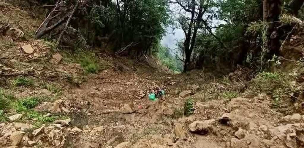 रोल्पामा जीप दुर्घटना हुँदा १८ जनाको मृत्यु