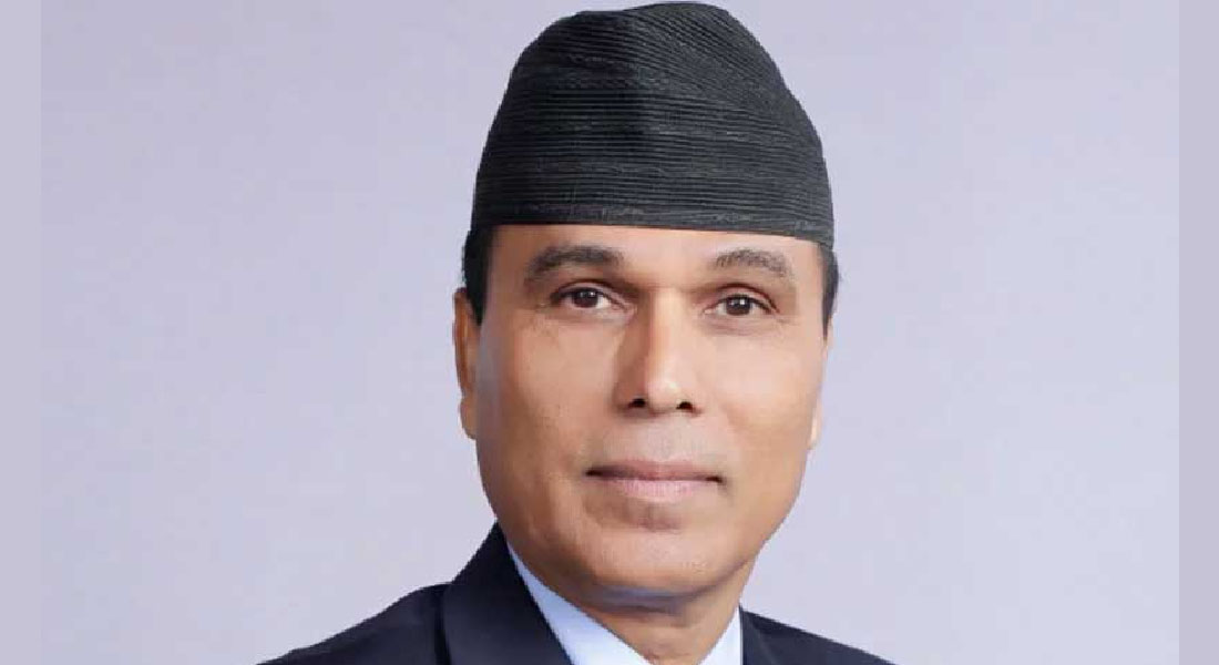 पूर्वमन्त्री पाण्डेसहित दुई जना पक्राउ