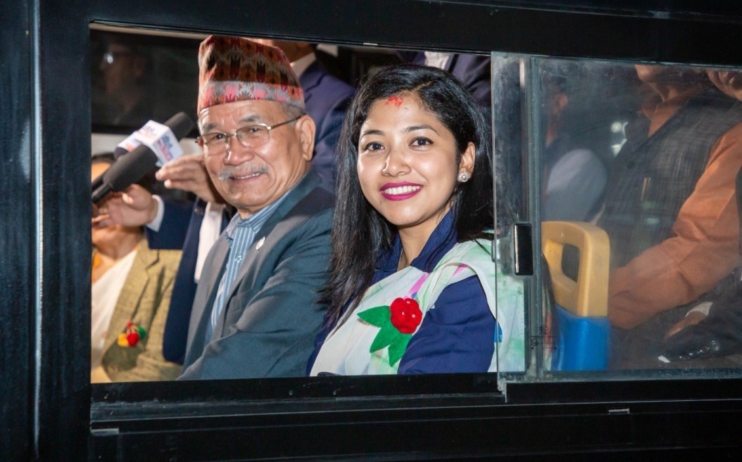 ललितपुरमा साझा बस निःशुल्क चलाउने मेयर महर्जनको प्रस्ताव