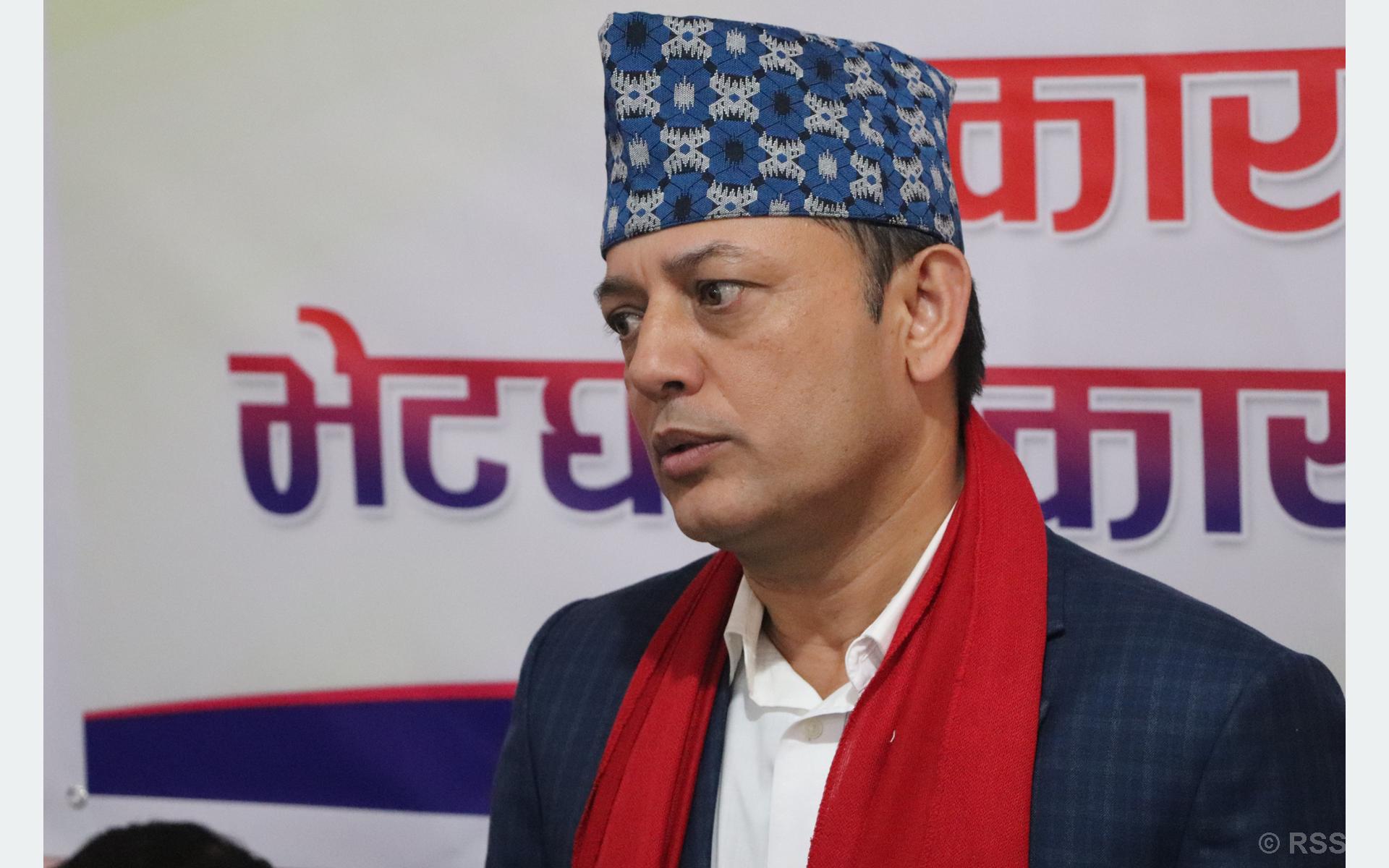 तटस्थ रहेर काम गर्ने सभामुख अर्यालको प्रतिबद्धता