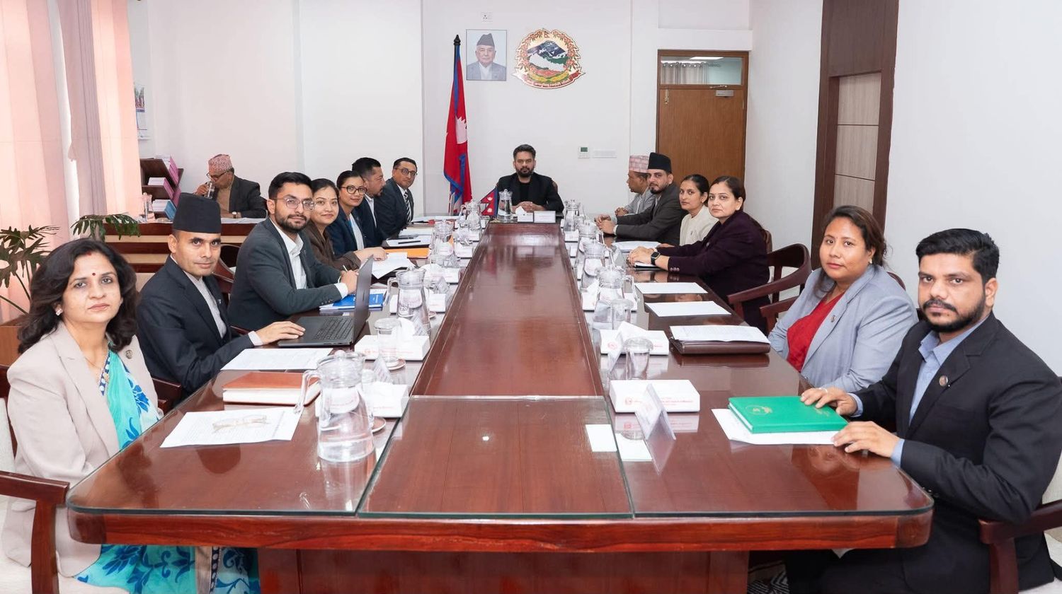 सुकुम्वासी हटाउनेबारे मन्त्रिपरिषद्‌बाट कुनै निर्णय भएको छैन