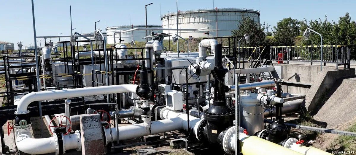 हंगेरी र स्लोभाकियाका निम्ति रुसी तेल आपूर्ति पुनः सुरु